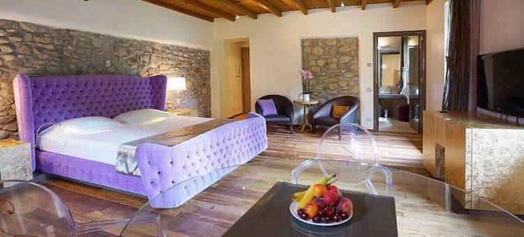 1711豪华客房(Il Portico - 1711 Luxury Guest House)图片