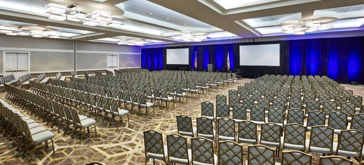 棕榈泉高尔夫希尔顿逸林酒店(DoubleTree by Hilton Golf Resort Palm Springs)图片