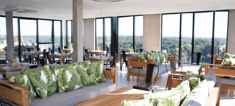 伊瓜苏港O2 酒店(O2 Hotel Iguazu)图片