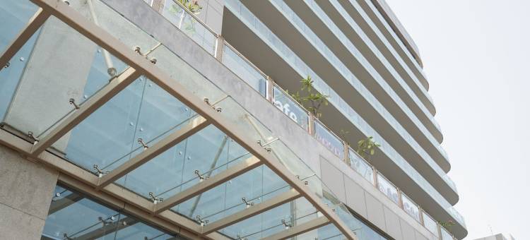 AR套房KLJ广场(AR Suites Klj Square)图片