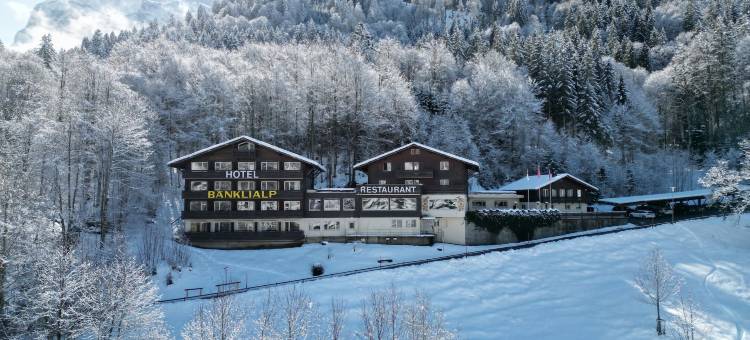班克里阿尔普酒店(Hotel Restaurant Bänklialp)图片