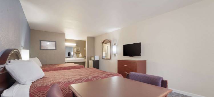 托马斯顿伊克诺旅馆(Econo Lodge)图片