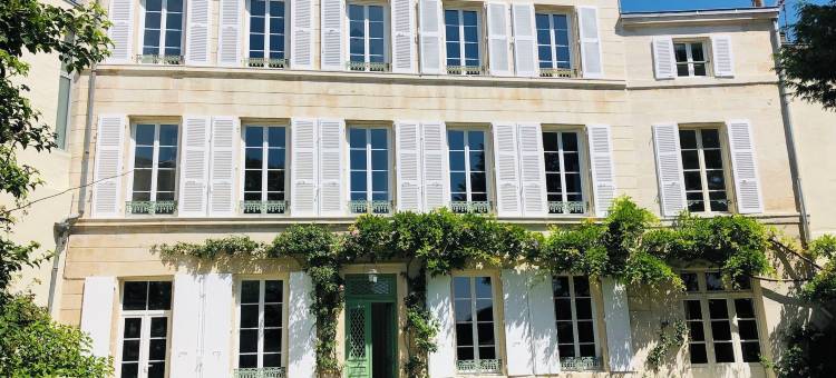 L'Hôtel Particulier du 12图片