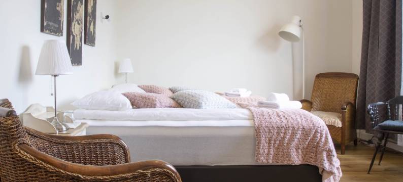 私人平静 1 客房公寓酒店(Private and Peaceful One Room Apartments)图片