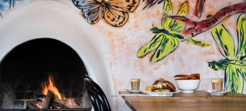 弗朗格斯酒店(Hotel Frangos)图片