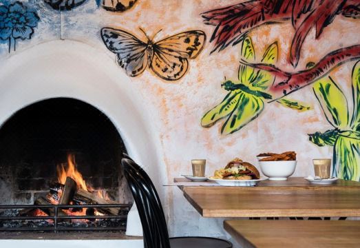 Hotel Frangos Hotel Overview