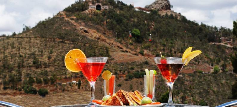 巴鲁克电缆车历史中心酒店(Hotel Baruk Teleférico Centro Histórico)图片