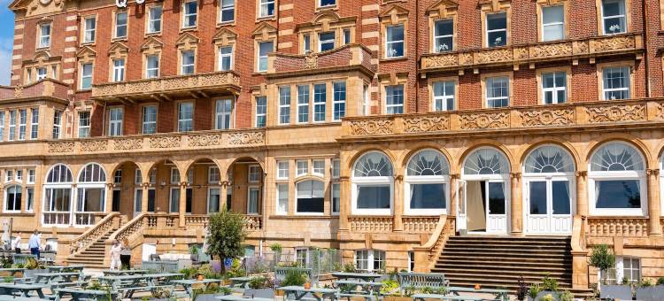 皇后酒店(The Queens Hotel Portsmouth)图片