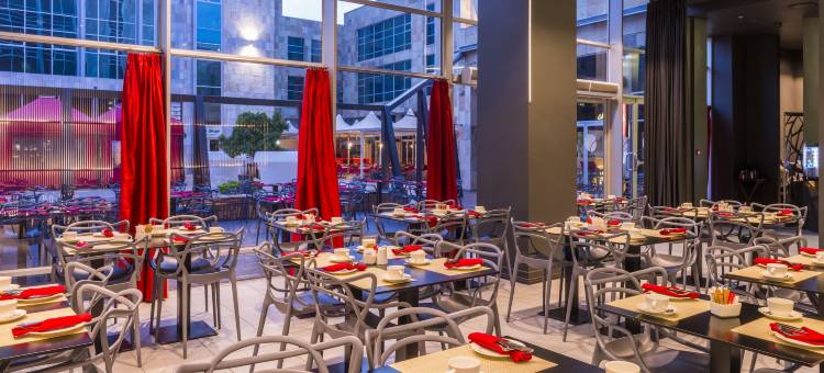 Protea Hotel Gaborone Masa Square图片