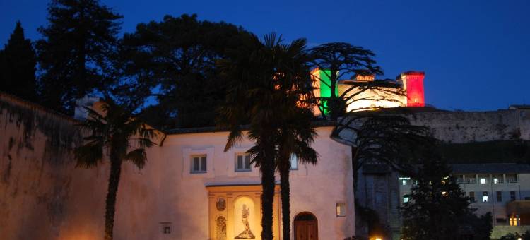 帕拉索雷缇德波卡住宅酒店(Palazzo Leti Residenza d'Epoca)图片