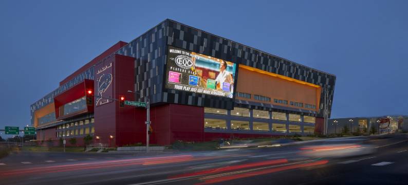 爱墨拉德皇后酒店和娱乐场- 塔科马(Emerald Queen Hotel and Casino - Tacoma)图片