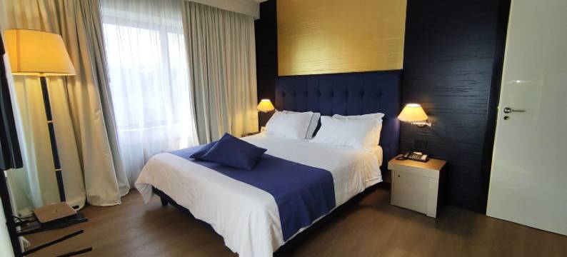 阿韦利诺迪拉别墅酒店(Hotel de La Ville Avellino)图片