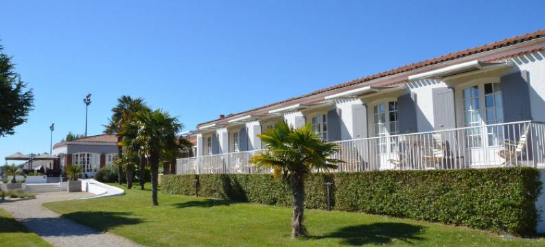 莱斯科林兹欧莱伦 SPA 酒店(Hotel et Spa les Cleunes Oléron)图片