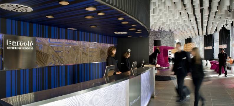巴塞罗那瓦尔酒店(Barceló Raval)图片