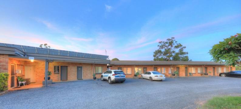 希尔德罗普汽车旅馆(Hilldrop Motor Inn)图片