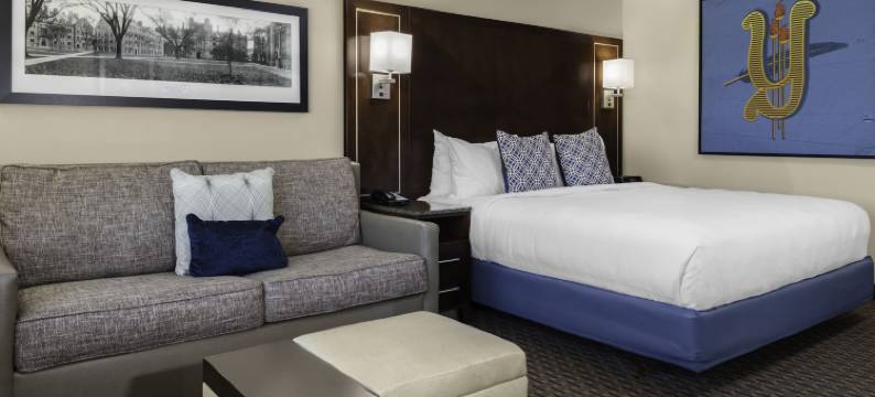 纽黑文酒店(New Haven Hotel)图片