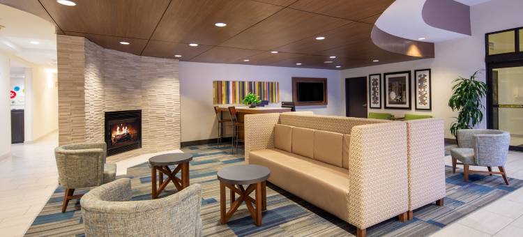 智选假日酒店-萨普赖斯-洲际酒店集团旗下(Holiday Inn Express & Suites Surprise)图片