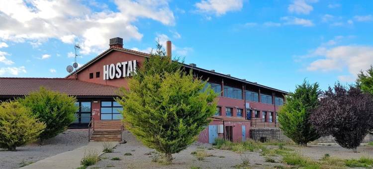 阿斯蒙雷亚尔坎波酒店(As Monreal del Campo)图片