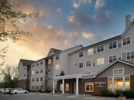 Residence Inn Mt. Olive at International Trade Center