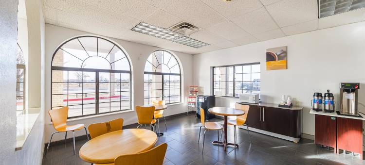 阿马里洛6号汽车旅馆(Motel 6 Amarillo, TX)图片