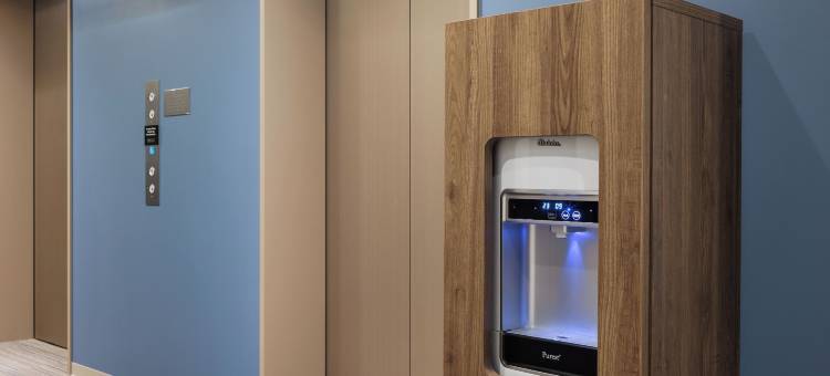 Four Points Flex By Sheraton新大阪酒店(Four Points Flex By Sheraton Shin Osaka)图片