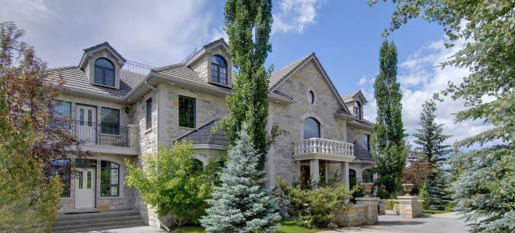 鬼湖庄园别墅酒店(Ghost Lake Manor House)图片
