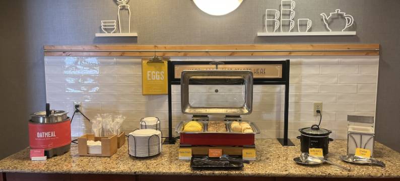 希尔顿欢朋套房酒店-默里(Hampton Inn & Suites Murray)图片