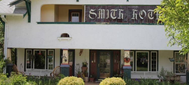 历史史密斯酒店民宿(Historic Smith Hotel B&B)图片