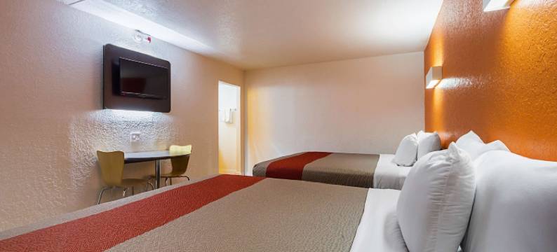 德克萨斯加兰 - 东北达拉斯 6 号汽车旅馆(Motel 6 Garland, TX - Northeast Dallas)图片