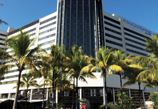 Eurobuilding Hotel & Suites CaracasHotel Overview