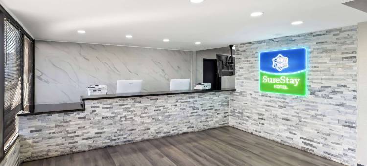 SureStay Hotel by Best Western Phoenix Airport图片
