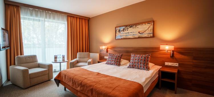 普洛斯卡住宅拱门酒店(Arche Hotel Puławska Residence)图片