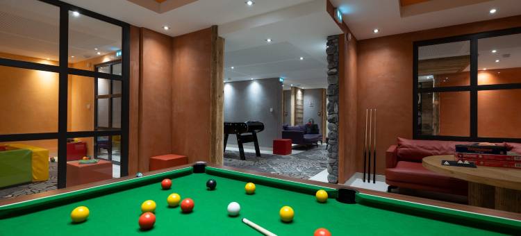 MGM 酒店及公寓 - 亚历克萨娜套房酒店(MGM Hôtels & Résidences - Hôtel les Suites d'Alexane)图片