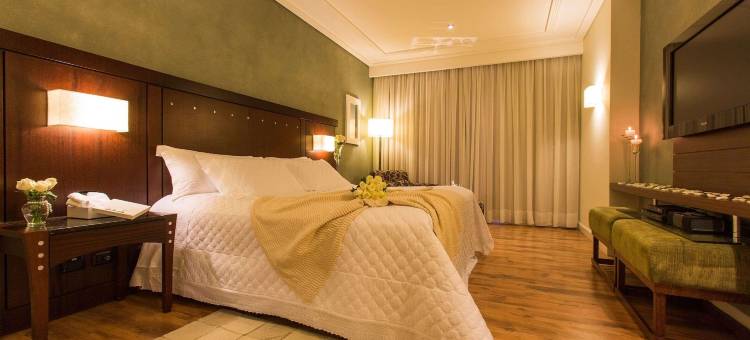 雷迪森库里提巴大酒店(Radisson Hotel Curitiba)图片