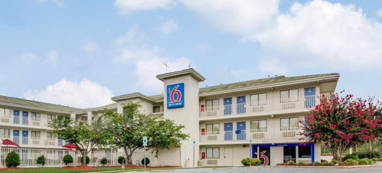 哥伦布西6号汽车旅馆(Motel 6 Columbus, Oh - West)图片