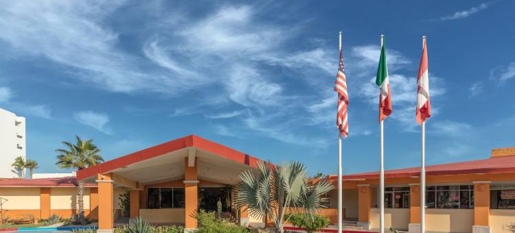 李尔卡博斯酒店(Posada Real Los Cabos)图片