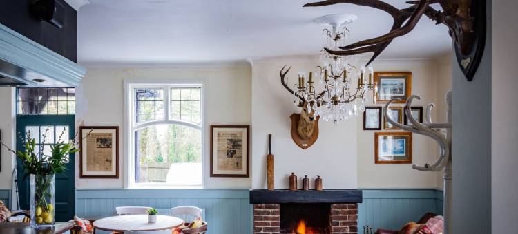 板球手旅馆(The Cricketers Inn)图片