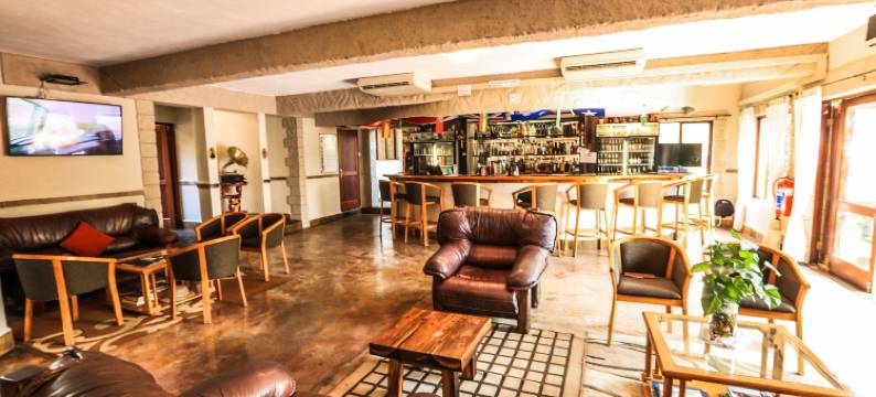 克鲁格水疗度假大酒店(Grand Kruger Lodge and Spa)图片