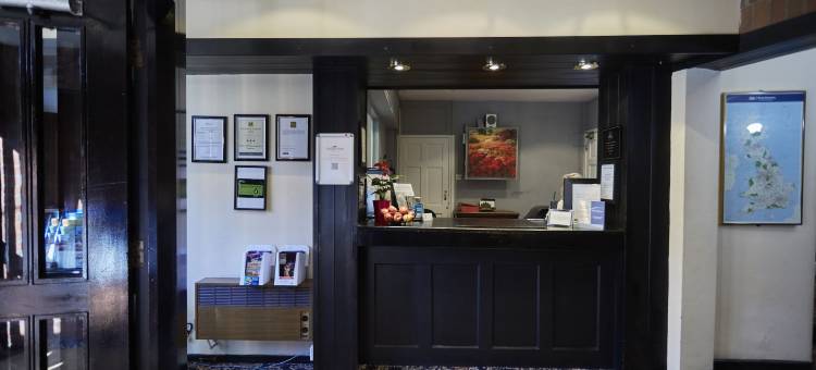乔治贝斯特韦斯特酒店(Best Western George Hotel)图片