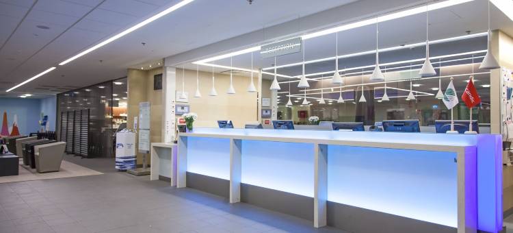 斯堪迪克朱莉娅酒店(Scandic Julia)图片
