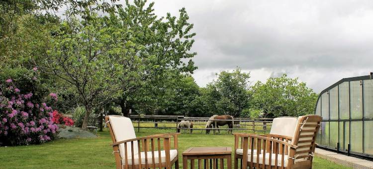 奥克斯阿加潘特斯酒店(Aux Agapanthes)图片