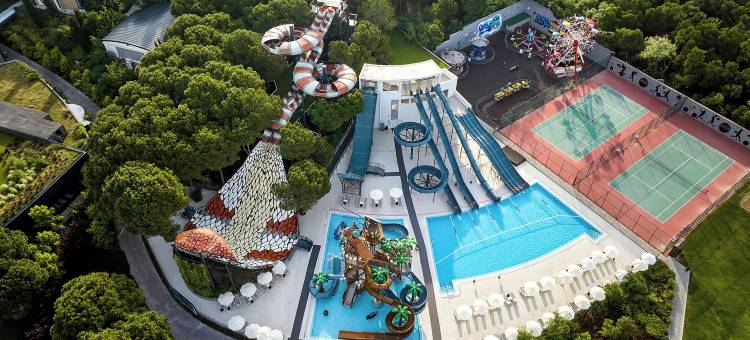 贝莱克航程高尔夫温泉酒店(Voyage Belek Golf & Spa Hotel)图片