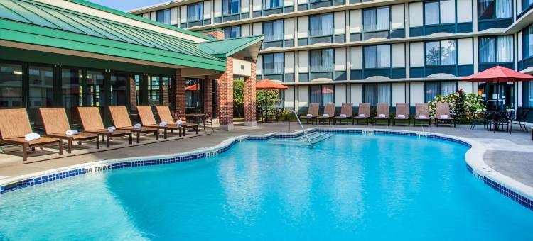 Holiday Inn 萨拉托加温泉(Holiday Inn Saratoga Springs)图片