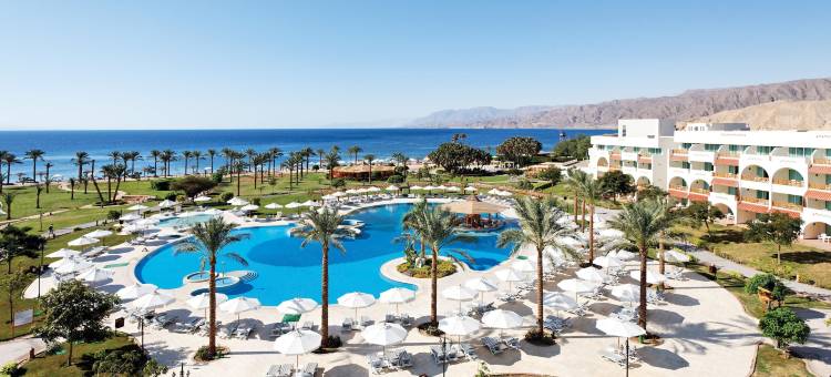 塔巴瑞享酒店(Mövenpick Taba)图片