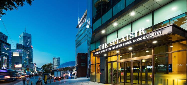 首尔东大门相铁喜普乐吉酒店(SOTETSU HOTELS THE SPLAISIR SEOUL DONGDAEMUN)图片