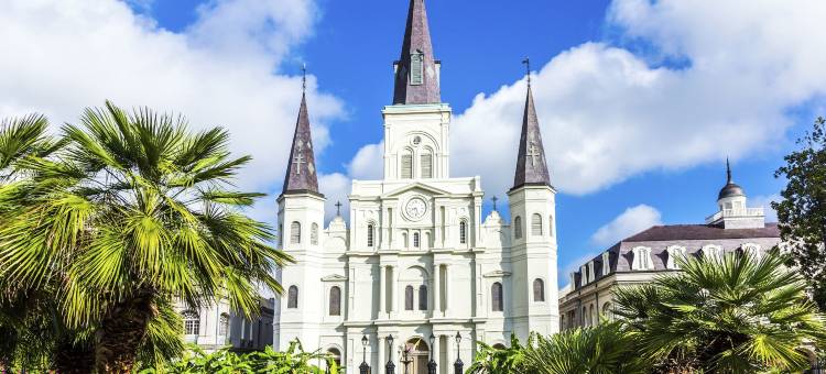 新奥尔良会议中心凯悦嘉轩酒店(Hyatt Place New Orleans Convention Center)图片
