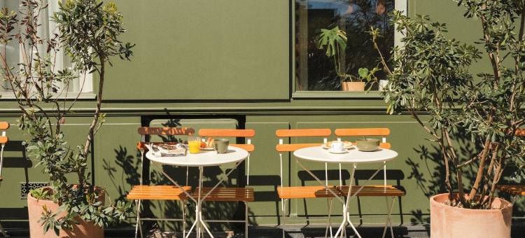 奥尔菲酒店(Hôtel Orphée)图片