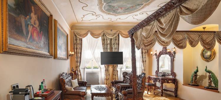 布拉格铁门套房酒店(Iron Gate Hotel & Suites Prague by Bhg)图片