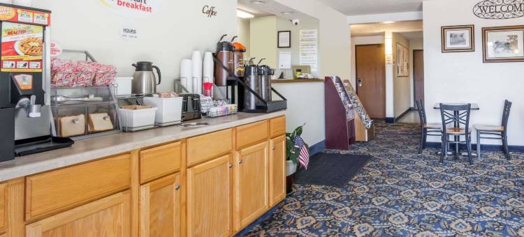 诺里奇速8酒店(Super 8 by Wyndham Norwich)图片