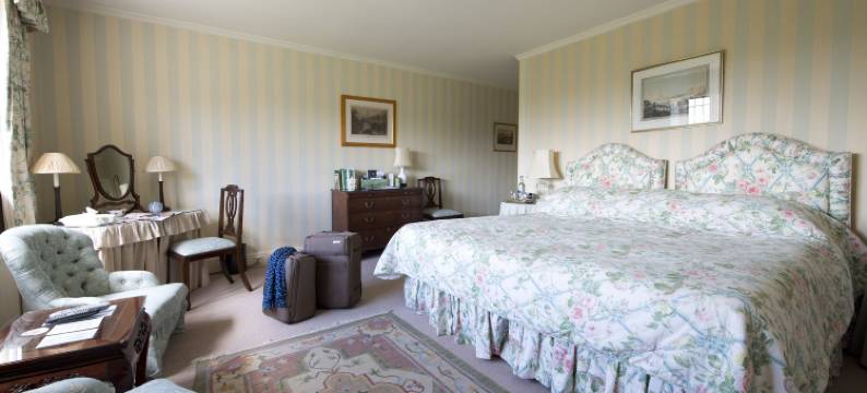 博帝葛兰霍尔温泉酒店(Bodysgallen Hall Hotel Restaurant and Spa)图片